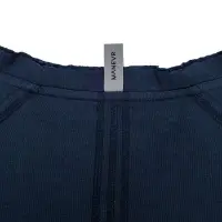 Футболка Vozduh, темно-синяя, размер S Футболка Vozduh, темно-синяя, размер S