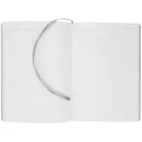 Ежедневник Cortado, недатированный, светло-серый