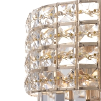 Бра "Минора" Е14 40Вт золото 32х20х20см Бра "Минора" Е14 40Вт золото 32х20х20см