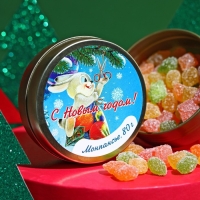 Монпансье &laquo;С новым годом!&raquo;, 80 г.