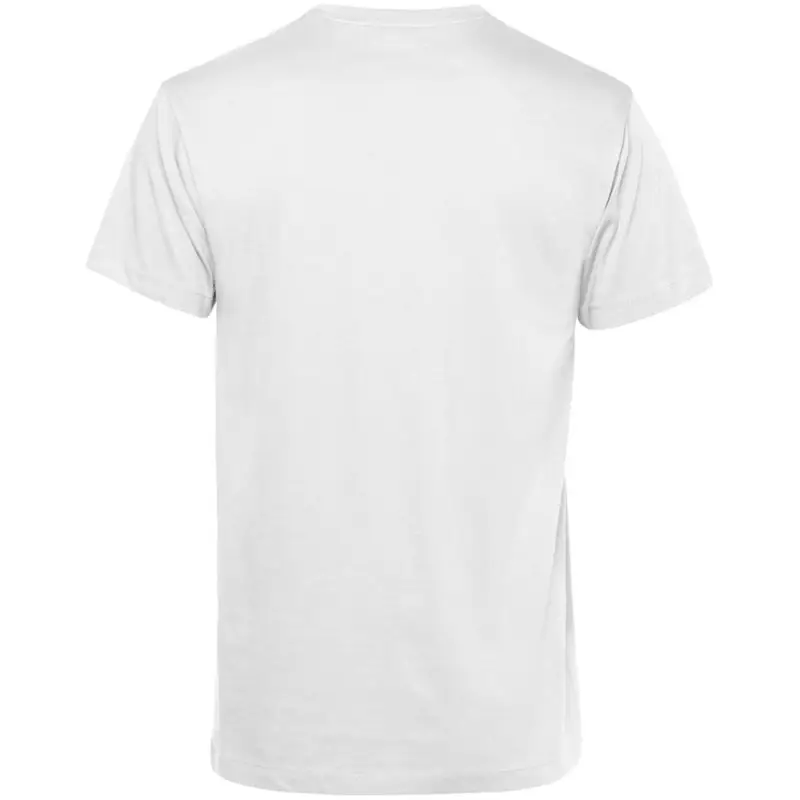 Футболка унисекс E150 Inspire (Organic) белая, размер XS