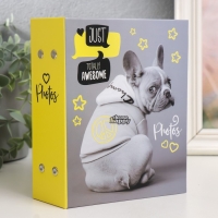Фотоальбом на 100 фото 10х15 см, пластик. листы "fluffy pets" Гррр Фотоальбом на 100 фото 10х15 см, пластик. листы "fluffy pets" Гррр