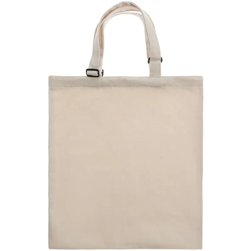 Сумка для покупок с регулируемыми ручками Leta, неокрашенная Сумка для покупок с регулируемыми ручками Leta, неокрашенная