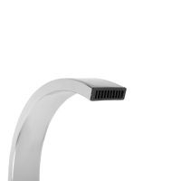 Смеситель на борт ванны ZEIN NB-3, на четыре отверстия, комплект, высокий излив, хром Смеситель на борт ванны ZEIN NB-3, на четыре отверстия, комплект, высокий излив, хром