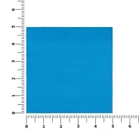 Лейбл тканевый Epsilon, L, голубой Лейбл тканевый Epsilon, L, голубой