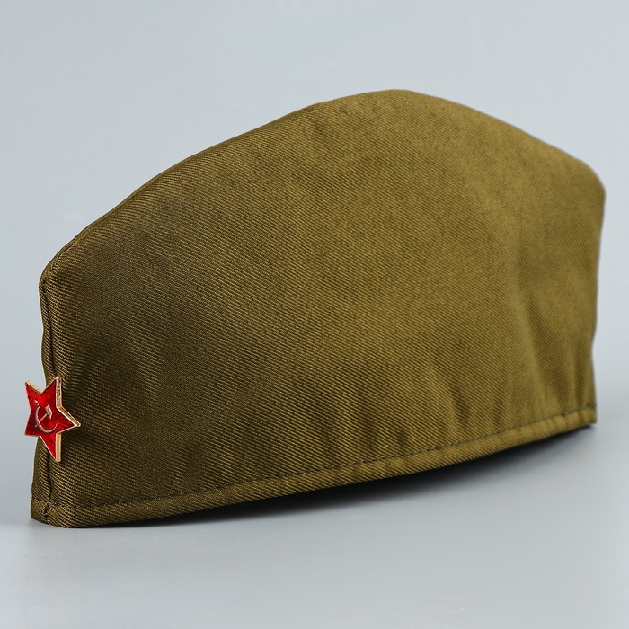 Карнавальный набор «С днём победы!», аксельбант, пилотка, триколор Карнавальный набор «С днём победы!», аксельбант, пилотка, триколор