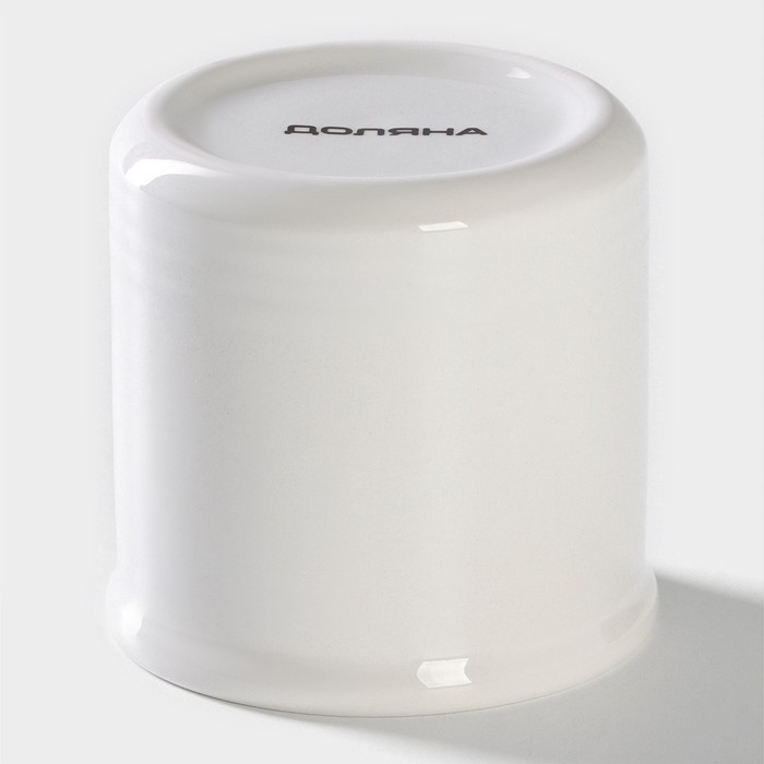 Сахарница Доляна &laquo;Зайка&raquo;, 150 мл, d=7 см