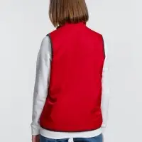 Жилет двусторонний Winner, красный, размер M