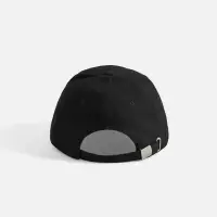 Бейсболка Buffalo, черная с желтым