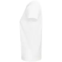 Футболка женская Pioneer Women, белая, размер XL