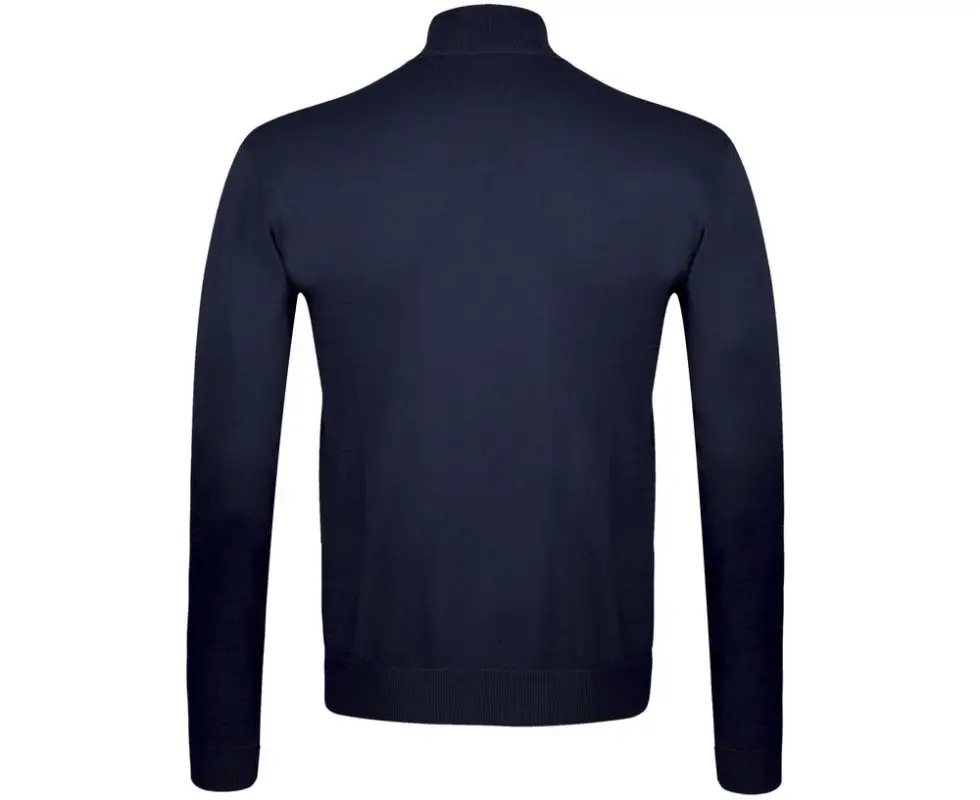 Свитер мужской Gordon Men темно-синий, размер S Свитер мужской Gordon Men темно-синий, размер S