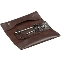 Ключница Apache, темно-коричневая Ключница Apache, темно-коричневая