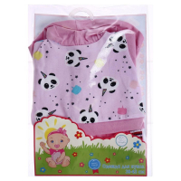 Одежда для кукол «Костюм спортивный», для девочек Одежда для кукол «Костюм спортивный», для девочек