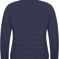 Пуховик легкий женский Ride Women темно-синий, размер XXL