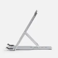 Подставка для смартфона Tactic, серебристая