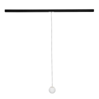 Светильник трековый ULTRA "Луна" LED 6Вт 3000K-5700К CRI90 Светильник трековый ULTRA "Луна" LED 6Вт 3000K-5700К CRI90