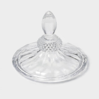 Диспенсер для напитков стеклянный Magistro &laquo;Изыск&raquo;, 3 л, 17&times;44,5 см