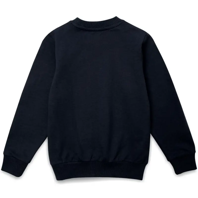 Свитшот Toima Kids 2.0, темно-синий, 8 лет