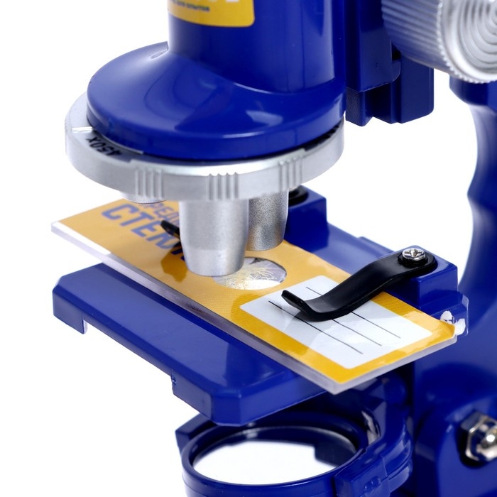 Игровой набор ученого 2 в 1 «Микроскоп и телескоп», 11 предметов Игровой набор ученого 2 в 1 «Микроскоп и телескоп», 11 предметов