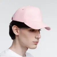 Бейсболка Standard, светло-розовая Бейсболка Standard, светло-розовая