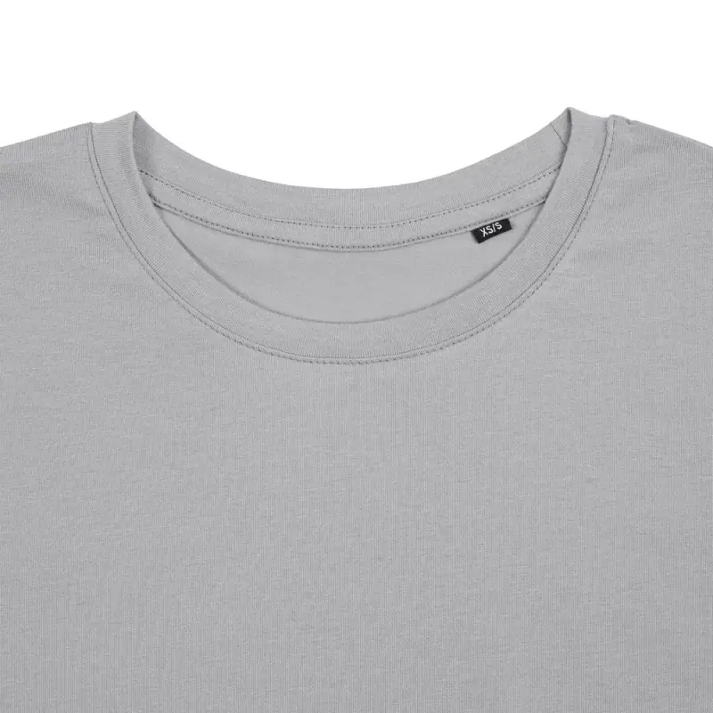 Футболка унисекс оверсайз Street Vibes, серая, размер XS/S