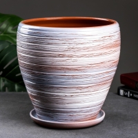 Горшок цветочный "Лазурь" 11л