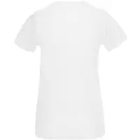 Футболка женская &laquo;Кабы я была царица&raquo;, белая, размер S