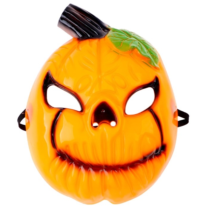 Карнавальная маска «Тыква» Карнавальная маска «Тыква»