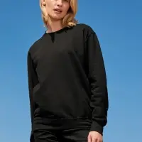 Свитшот унисекс Columbia, оранжевый, размер XXL