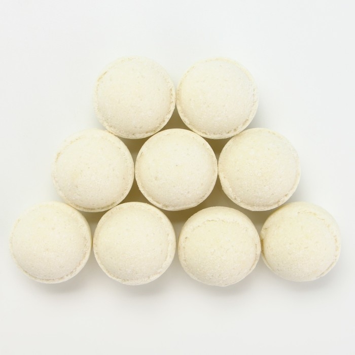 Подарочный набор косметики «Райский кокос», бомбочки для ванны, 9 х 20 г, аромат кокоса, BEAUTY FOOD Подарочный набор косметики «Райский кокос», бомбочки для ванны, 9 х 20 г, аромат кокоса, BEAUTY FOOD