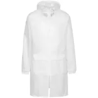 Дождевик Rainman Zip Pro белый, размер M