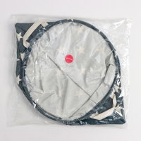 Корзина для белья Доляна &laquo;Звёздочки&raquo;, 35&times;45 см