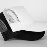 Бейсболка C3, белая Бейсболка C3, белая