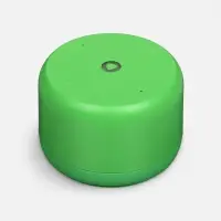 Умная колонка &laquo;Яндекс Станция Лайт 2&raquo;, зеленая