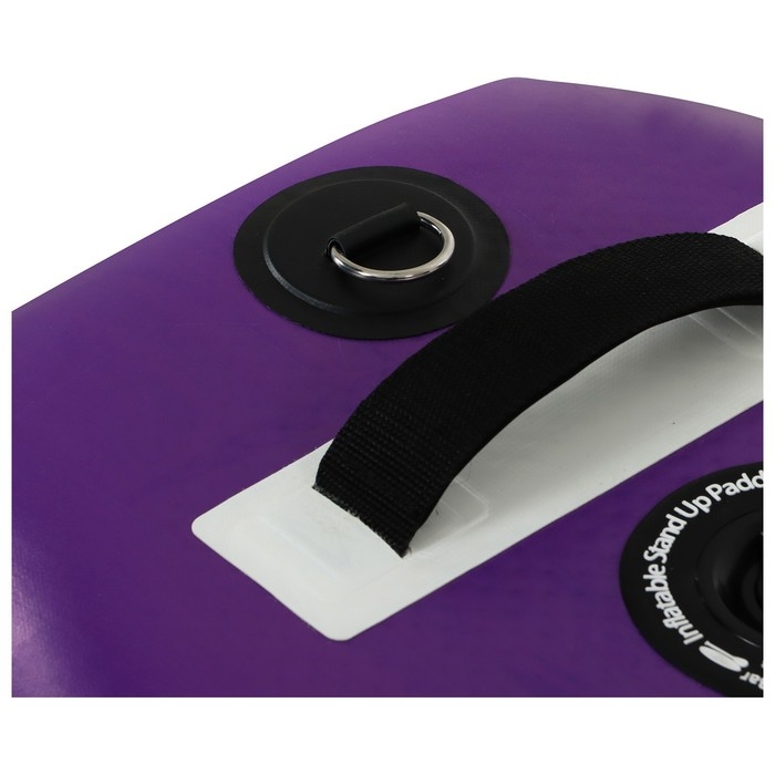 SUP доска надувная универсальная KELPIE, 10.4 SUP доска надувная универсальная KELPIE, 10.4" 315х80х15 см