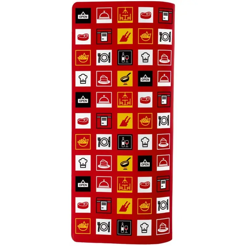 Набор личных аксессуаров Industry, кафе и рестораны Набор личных аксессуаров Industry, кафе и рестораны