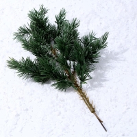 Декор &laquo;Ветвь сказочной ели&raquo;