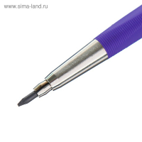 Карандаш цанговый 2.0 мм Koh-I-Noor 5209N Versatil, металл/пластик, МИКС Карандаш цанговый 2.0 мм Koh-I-Noor 5209N Versatil, металл/пластик, МИКС