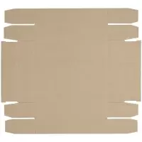 Коробка Teplo, малая, крафт