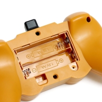 Кран на радиоуправлении &laquo;Козловой&raquo;, работает от аккумулятора