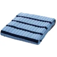 Плед Friolenta, синий с голубым Плед Friolenta, синий с голубым