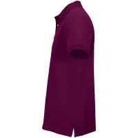 Рубашка поло унисекс Pacific, фиолетовая (сливовая), размер M
