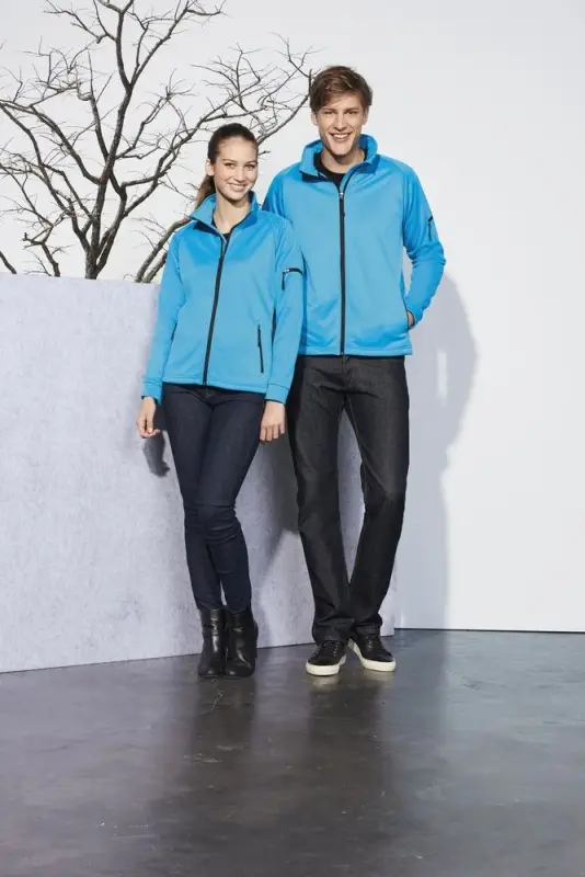 Куртка флисовая мужская New look men 250 красная, размер S