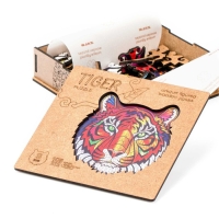 Пазл фигурный &laquo;Тигр&raquo; S