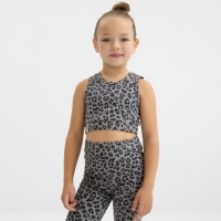 Топ для девочки KAFTAN Trendy grey, р. 38 (146-152)