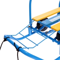 Санки «Ветерок 7 универсал», цвет голубой Санки «Ветерок 7 универсал», цвет голубой