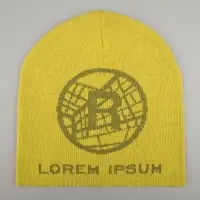 Шапка на заказ Сalle Light, полушерсть Шапка на заказ Сalle Light, полушерсть