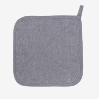 Прихватка "Доляна" Львы19х19см габардин, 35% х/л, 65% п/э, ватин 250г/м2