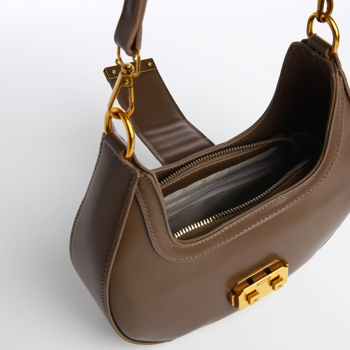 Сумка женская TEXTURA, маленький размер, цвет коричневый Сумка женская TEXTURA, маленький размер, цвет коричневый