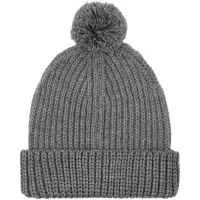 Шапка Nordvik, серый меланж